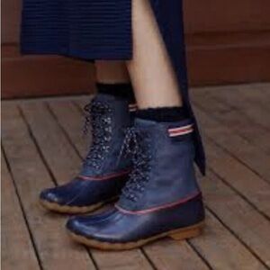 GOOP x SPERRY Saltwater LIMITED EDITION Duck Boots